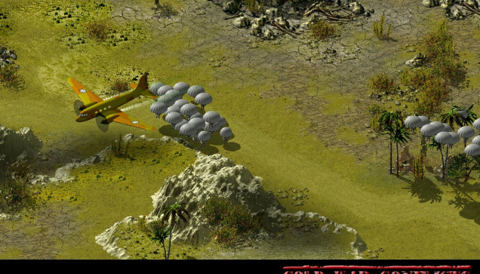 к игре Cold War Conflicts: Days in the Field 1950-1973
