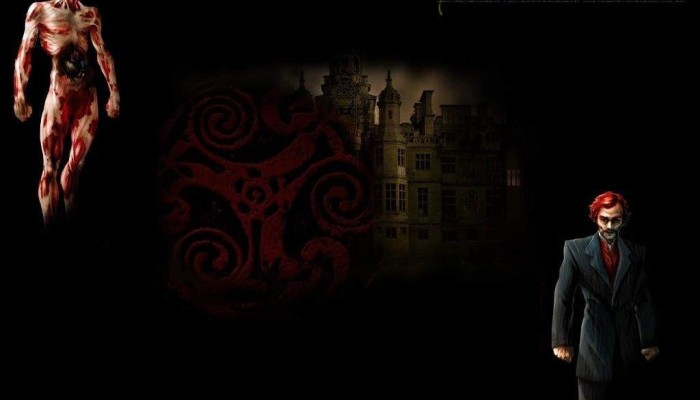 к игре Clive Barker's Undying