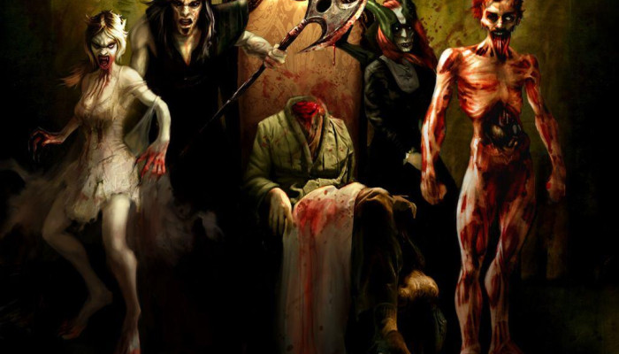 к игре Clive Barker's Undying
