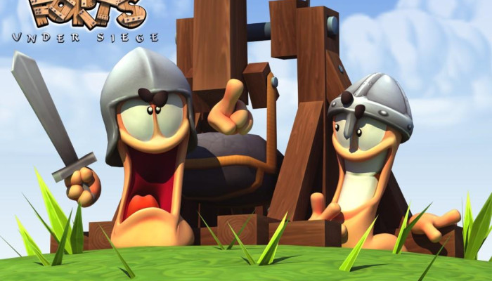 к игре Worms Forts: Under Siege