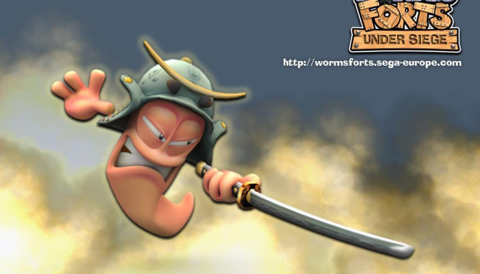 к игре Worms Forts: Under Siege