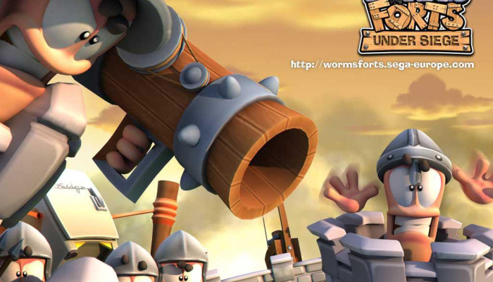 к игре Worms Forts: Under Siege