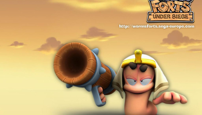 к игре Worms Forts: Under Siege