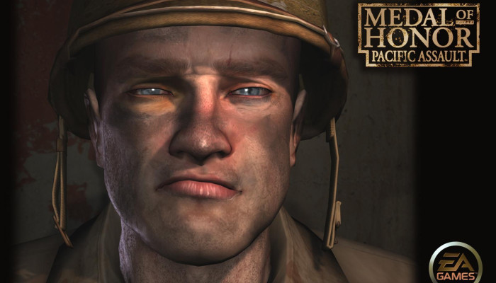к игре Medal of Honor Pacific Assault