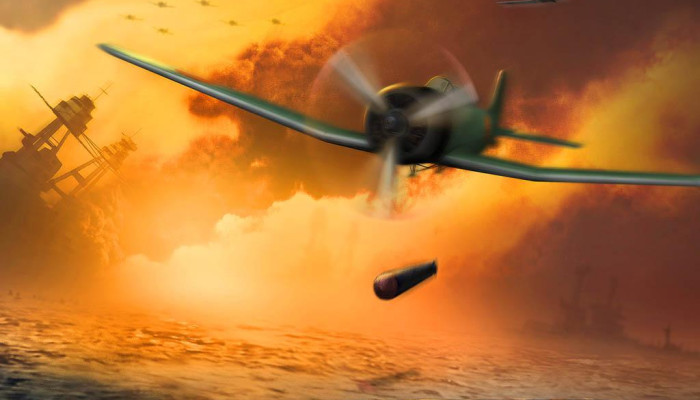 к игре Medal of Honor Pacific Assault