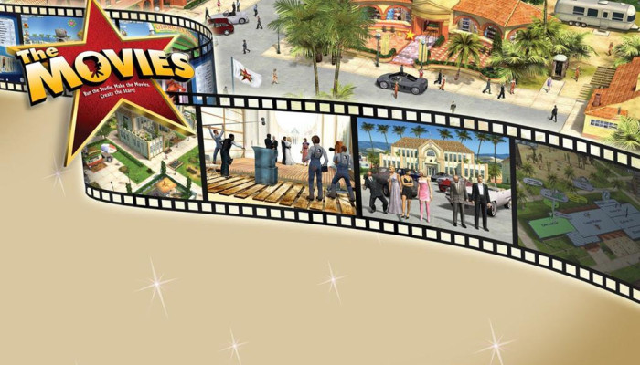 к игре Movies, The