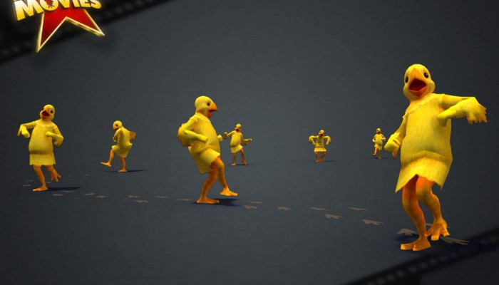 к игре Movies, The