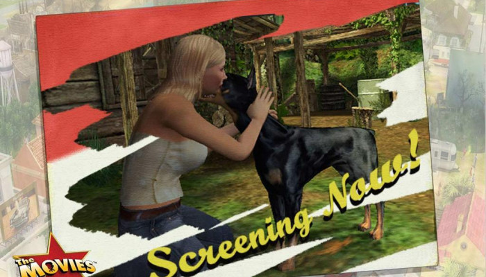 к игре Movies, The