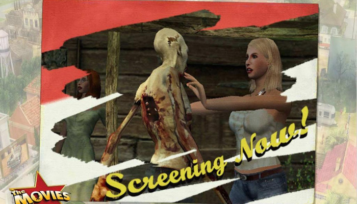 к игре Movies, The