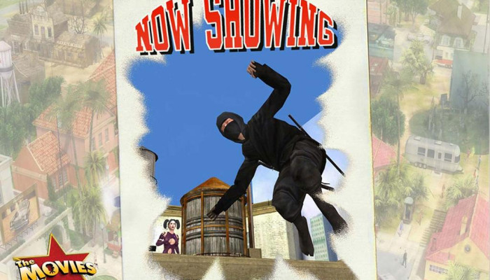 к игре Movies, The