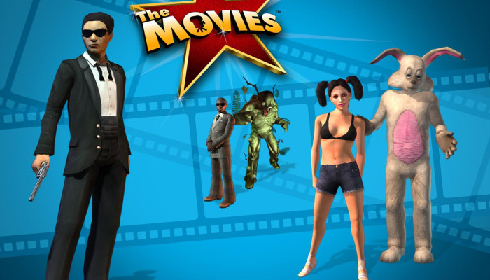 к игре Movies, The