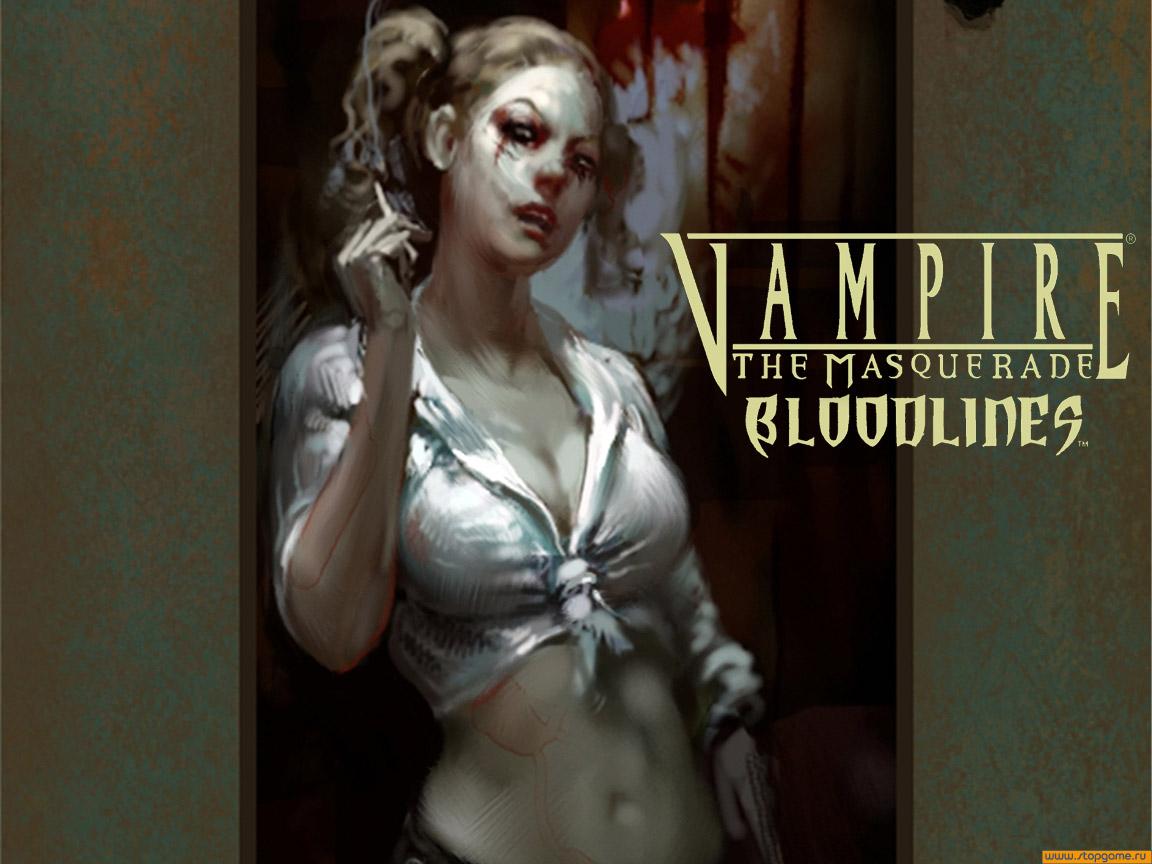 скачать vampire the masquerade