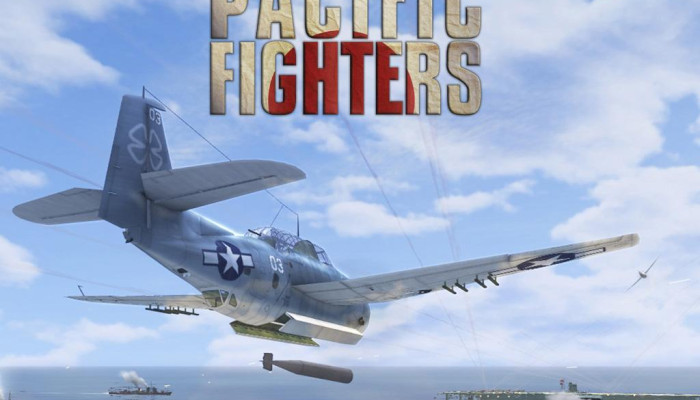 к игре Pacific Fighters