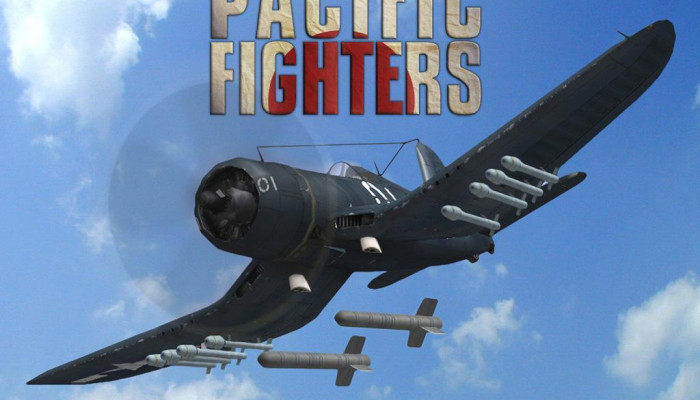 к игре Pacific Fighters