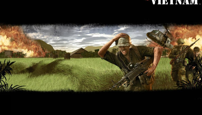 к игре Conflict: Vietnam