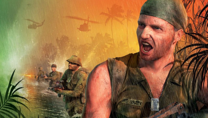 к игре Conflict: Vietnam