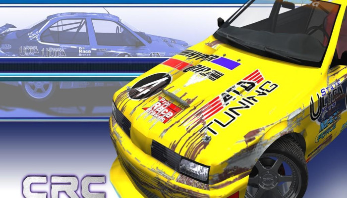 к игре Cross Racing Championship 2005