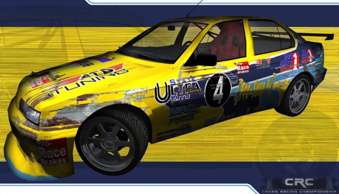 к игре Cross Racing Championship 2005