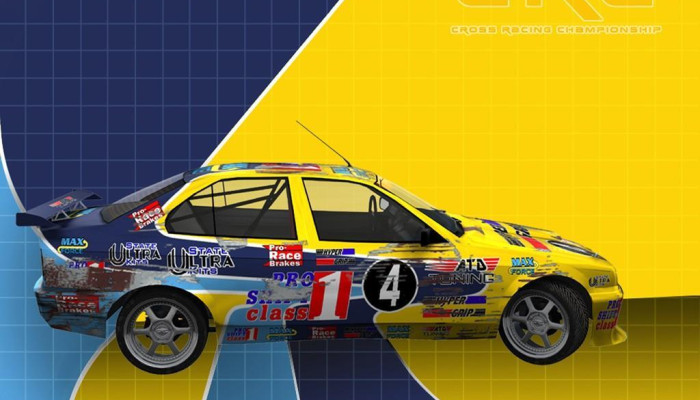 к игре Cross Racing Championship 2005