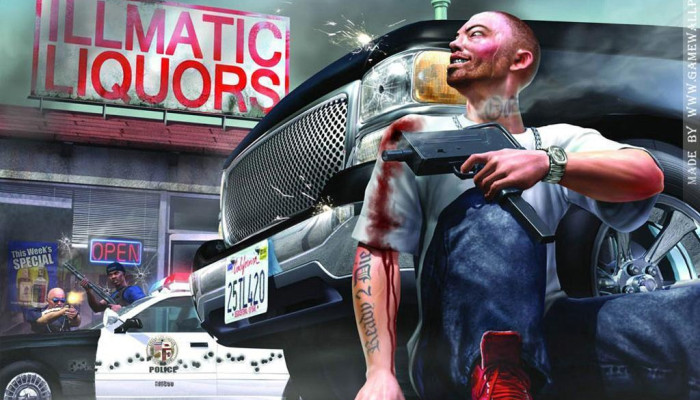 к игре 25 to Life