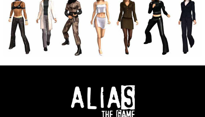 к игре Alias