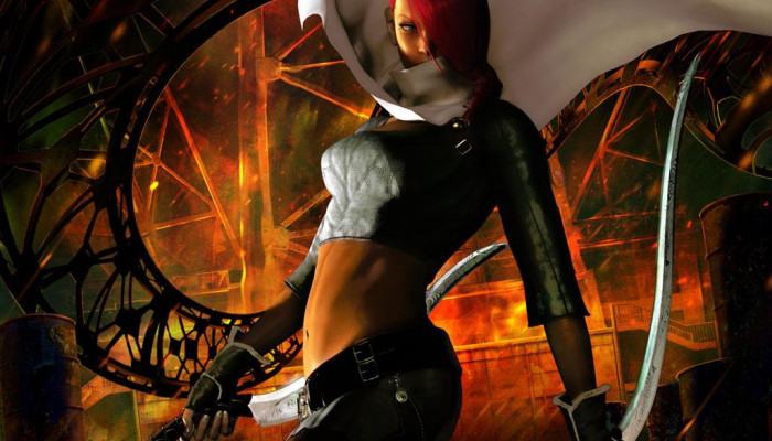 к игре Devil May Cry 2