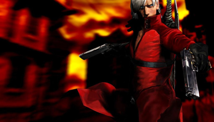 к игре Devil May Cry 2