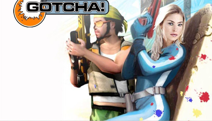 к игре Gotcha!