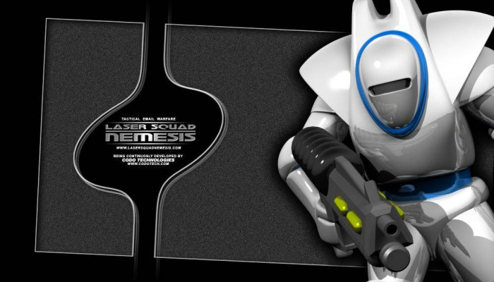к игре Laser Squad Nemesis