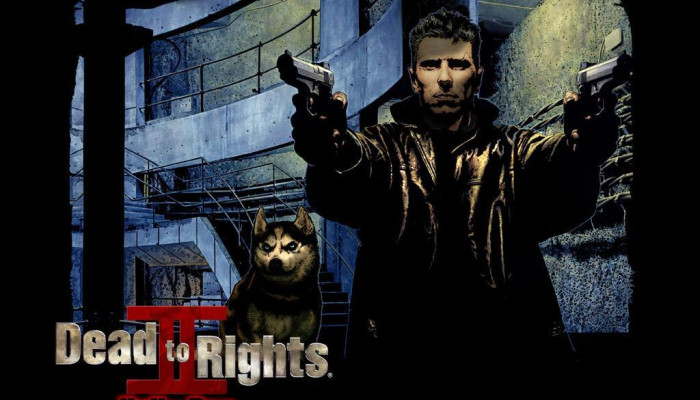 к игре Dead to Rights 2: Hell to Pay