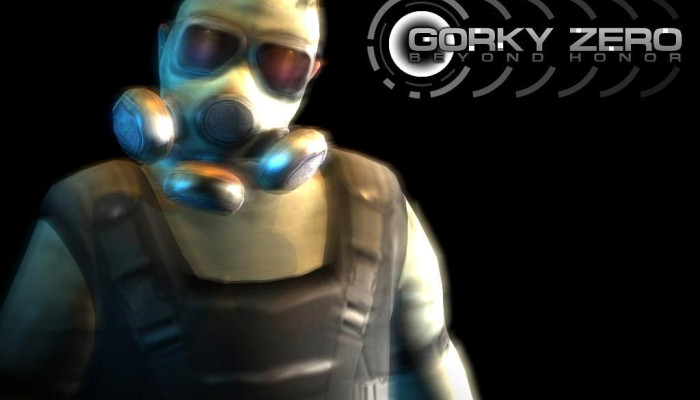 к игре Gorky Zero: Beyond Honor