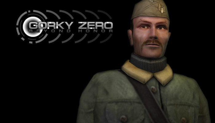 к игре Gorky Zero: Beyond Honor