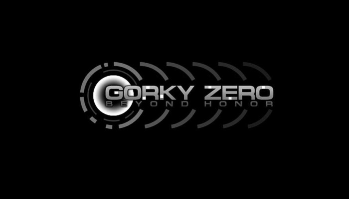 к игре Gorky Zero: Beyond Honor