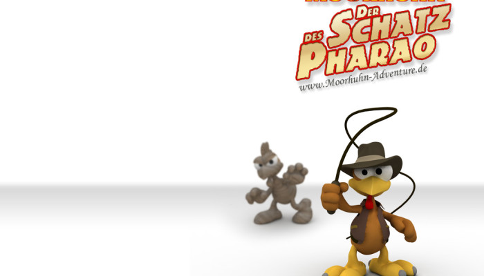 к игре Moorhuhn Adventure: Der Schatz des Pharao