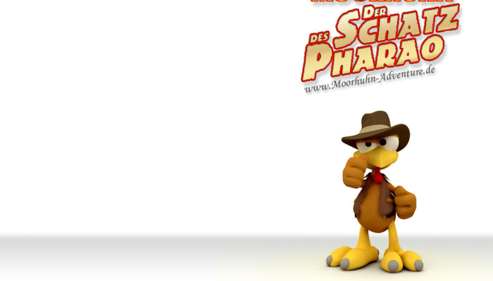 к игре Moorhuhn Adventure: Der Schatz des Pharao