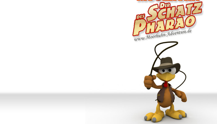 к игре Moorhuhn Adventure: Der Schatz des Pharao