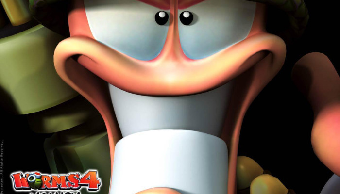 к игре Worms 4: Mayhem