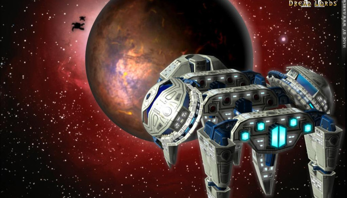 к игре Galactic Civilizations 2: Dread Lords