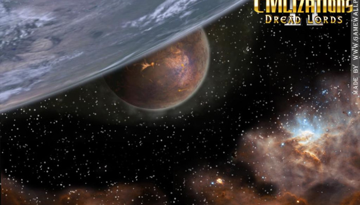 к игре Galactic Civilizations 2: Dread Lords