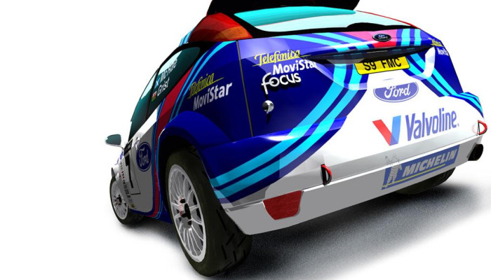 к игре Colin McRae Rally 2.0