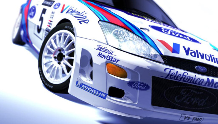 к игре Colin McRae Rally 2.0