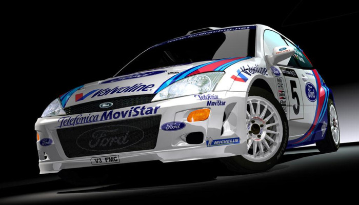 к игре Colin McRae Rally 2.0