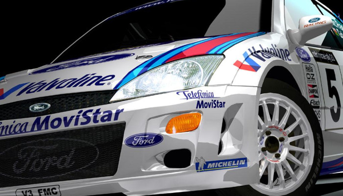 к игре Colin McRae Rally 2.0