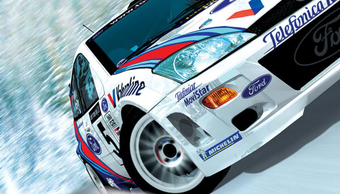 к игре Colin McRae Rally 2.0