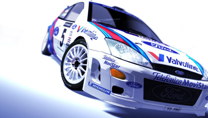 к игре Colin McRae Rally 2.0
