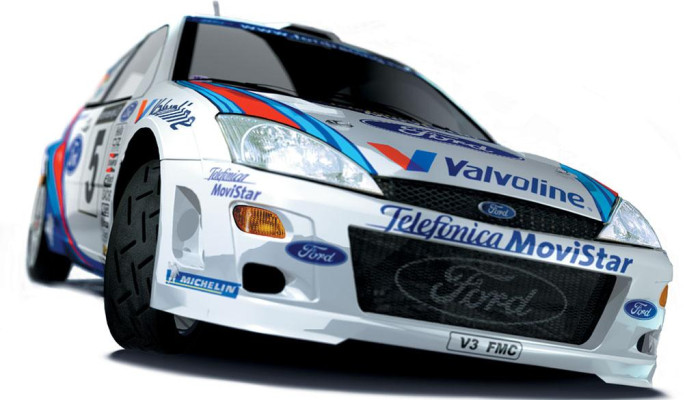 к игре Colin McRae Rally 2.0