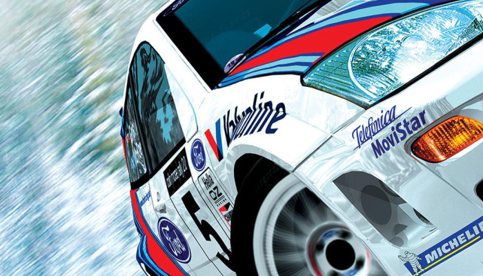 к игре Colin McRae Rally 2.0