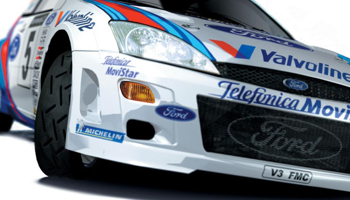 к игре Colin McRae Rally 2.0