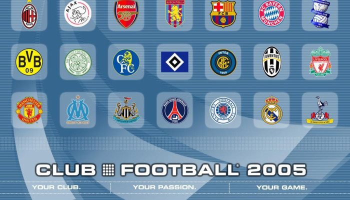 к игре Club Football 2005