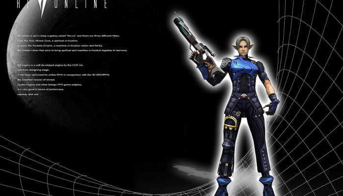 к игре RF Online